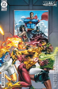 Justice League Unlimited #4