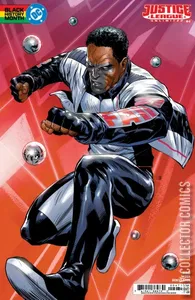 Justice League Unlimited #4