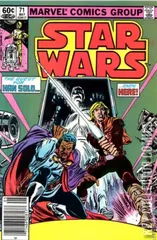 Variant Cover for Star Wars #71