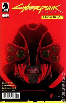 Cyberpunk 2077: Psycho Squad