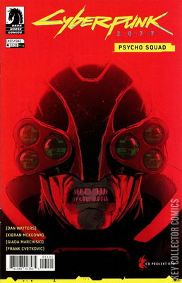 Cyberpunk 2077: Psycho Squad