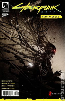 Cyberpunk 2077: Psycho Squad