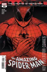 Cover for Amazing Spider-Man #68