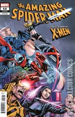 Variant Cover for Amazing Spider-Man #68