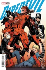 Cover for Daredevil #18
