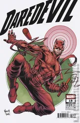 Variant Cover for Daredevil #18