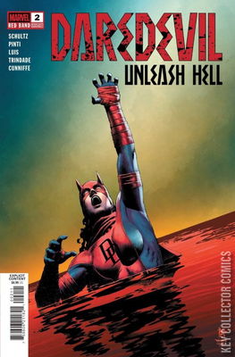 Daredevil: Unleash Hell - Red Band