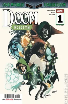 Doom Academy