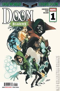 Doom Academy #1