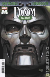 Doom Academy #1 