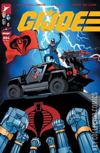 G.I. Joe #4