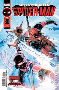 Miles Morales: Spider-Man #30