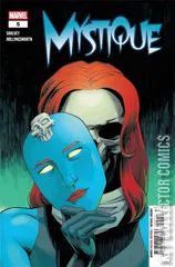 Cover for Mystique #5