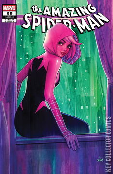 Variant Cover for Amazing Spider-Man #69