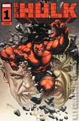 Variant Cover for Red Hulk #1