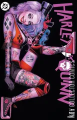 Variant Cover for Harley Quinn #49