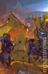 Variant Cover for Transformers #1
