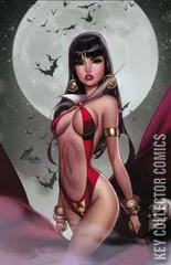 Variant Cover for Vampirella 666 #672