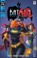 Variant Cover for Batman Adventures #12