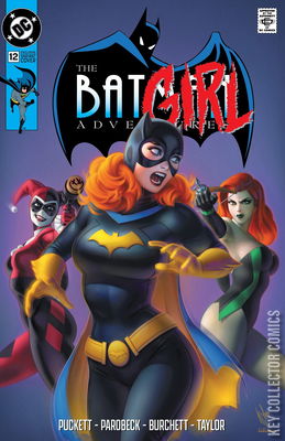 Batman Adventures