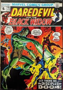 Daredevil #98