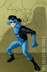 Variant Cover for Invincible #51