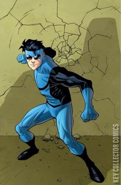 Variant Cover for Invincible #51