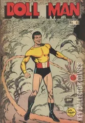 Variant Cover for Nature Boy #3