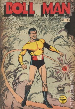 Variant Cover for Nature Boy #3