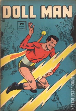 Variant Cover for Nature Boy #5