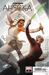 Cover for Star Wars: Ahsoka #8