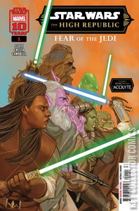 Star Wars: The High Republic - Fear of the Jedi