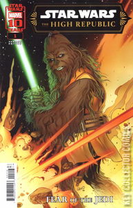 Star Wars: The High Republic - Fear of the Jedi #1