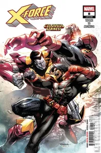 X-Force #8