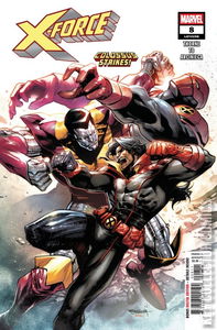 X-Force #8