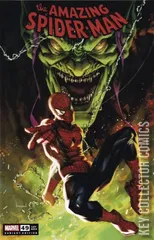 Variant Cover for Amazing Spider-Man #49