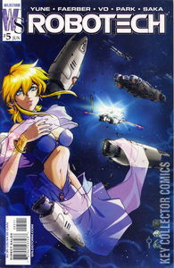 Robotech #5