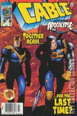 Variant Cover for Cable #76