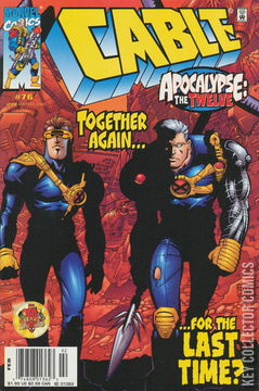 Variant Cover for Cable #76