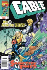 Variant Cover for Cable #69
