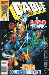 Variant Cover for Cable #70