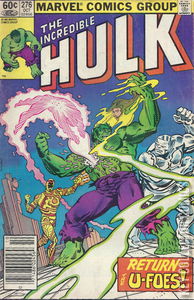 Incredible Hulk #276