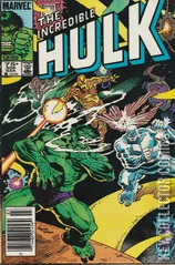 Variant Cover for Incredible Hulk #305
