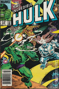 Variant Cover for Incredible Hulk #305