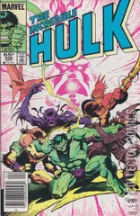 Variant Cover for Incredible Hulk #306