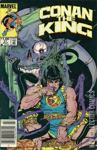 Conan the King #21