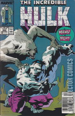 Variant Cover for Incredible Hulk #362