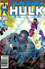 Variant Cover for Incredible Hulk #338