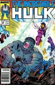 Incredible Hulk #338