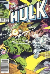 Variant Cover for Incredible Hulk #305